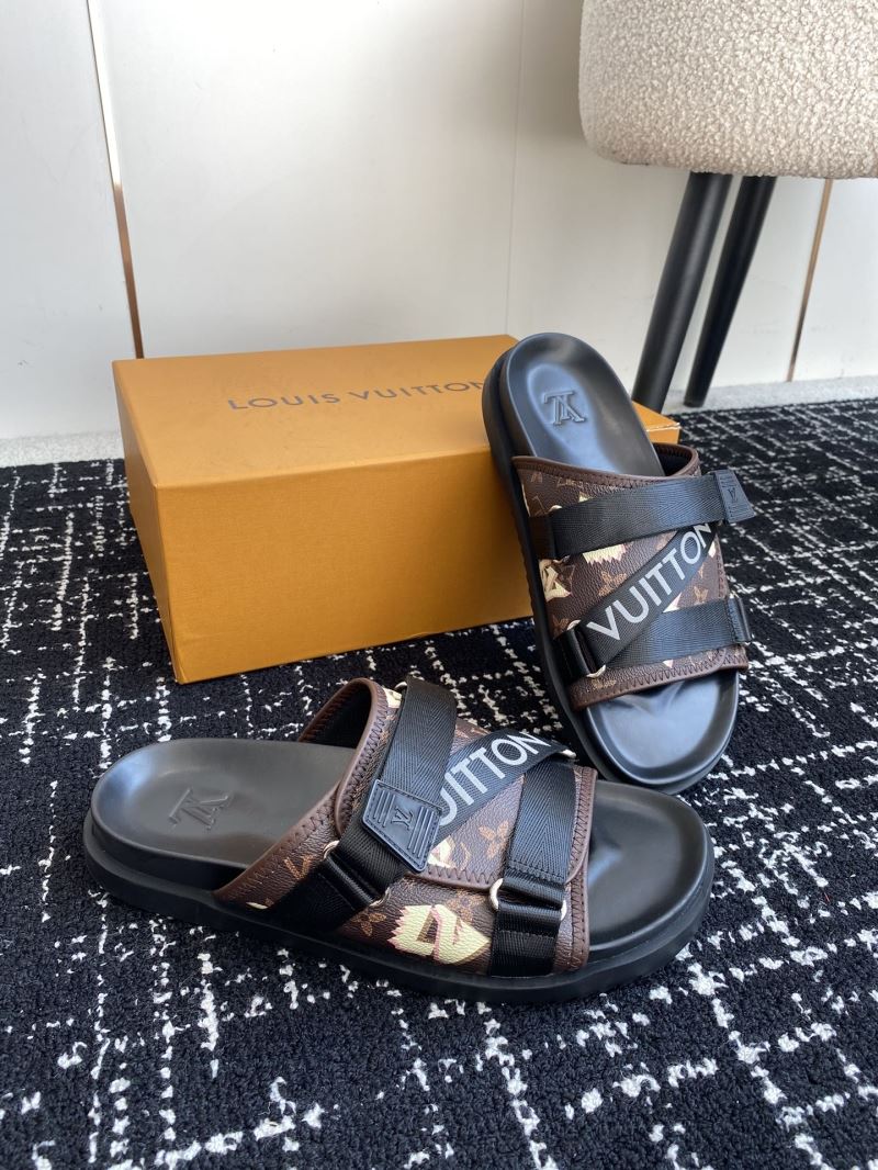 Louis Vuitton Slippers